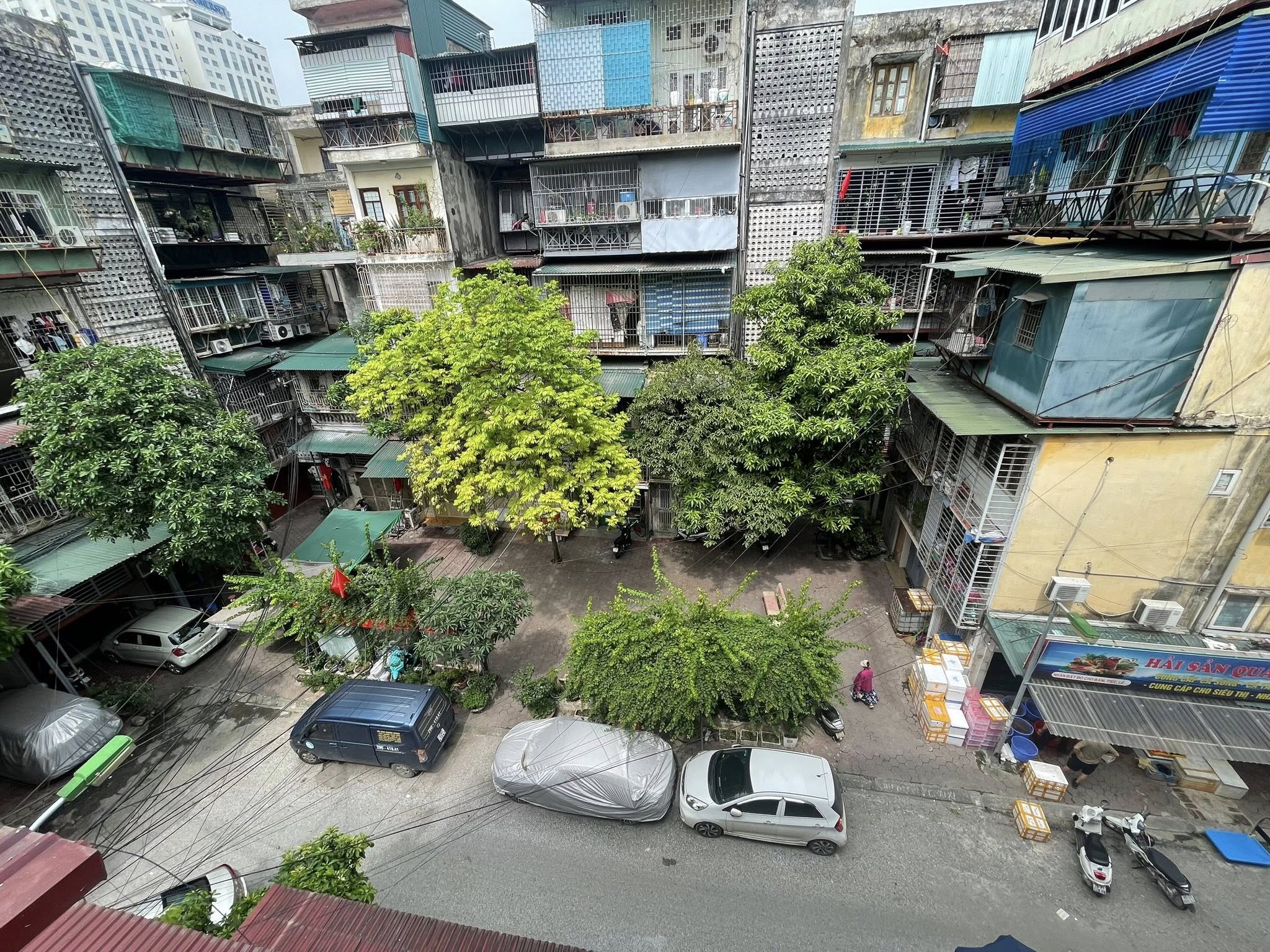 Cho thuê MBKD Ngõ ô tô Nghĩa Tân, 53m2, 1 tầng, 7.5 Triệu KD bất chấp - Ảnh chính